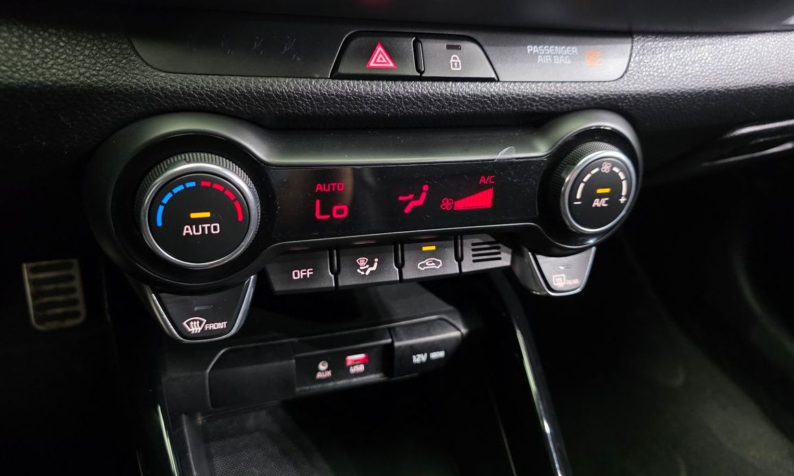Kia Stonic 2018