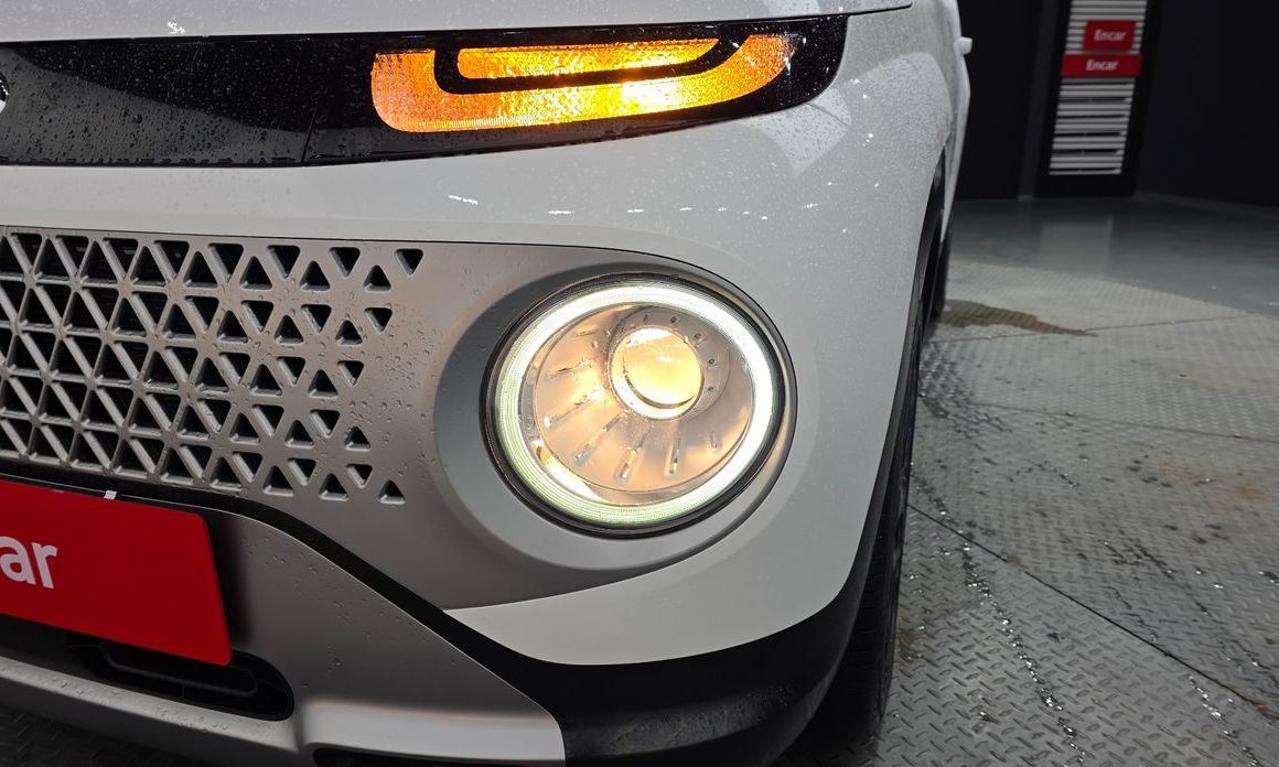 Hyundai Casper 2023