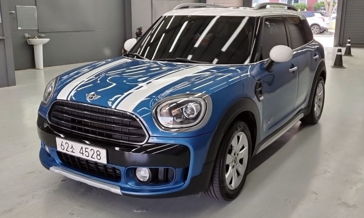Mini Countryman 2018