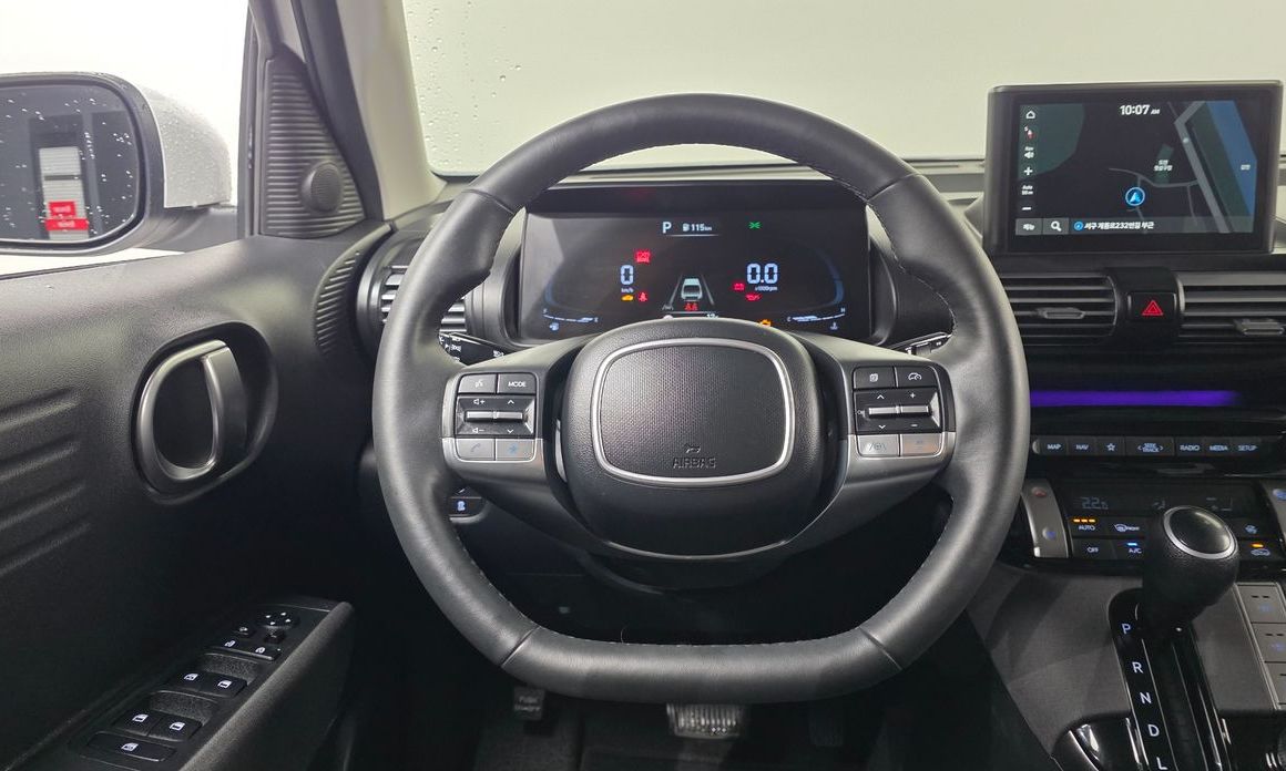 Hyundai Casper 2023