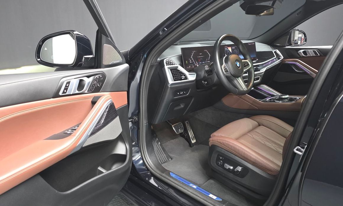 BMW X6 2024