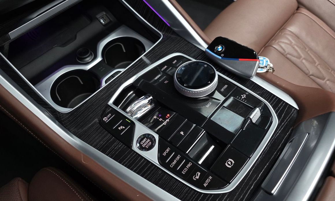 BMW X6 2024