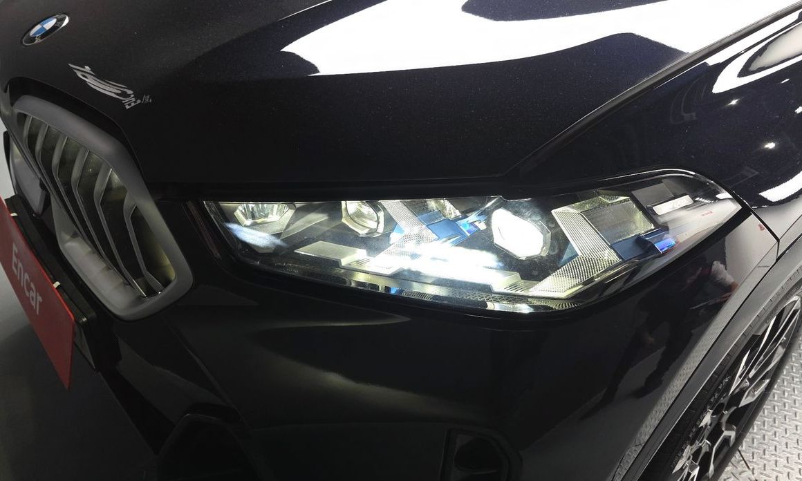 BMW X6 2024