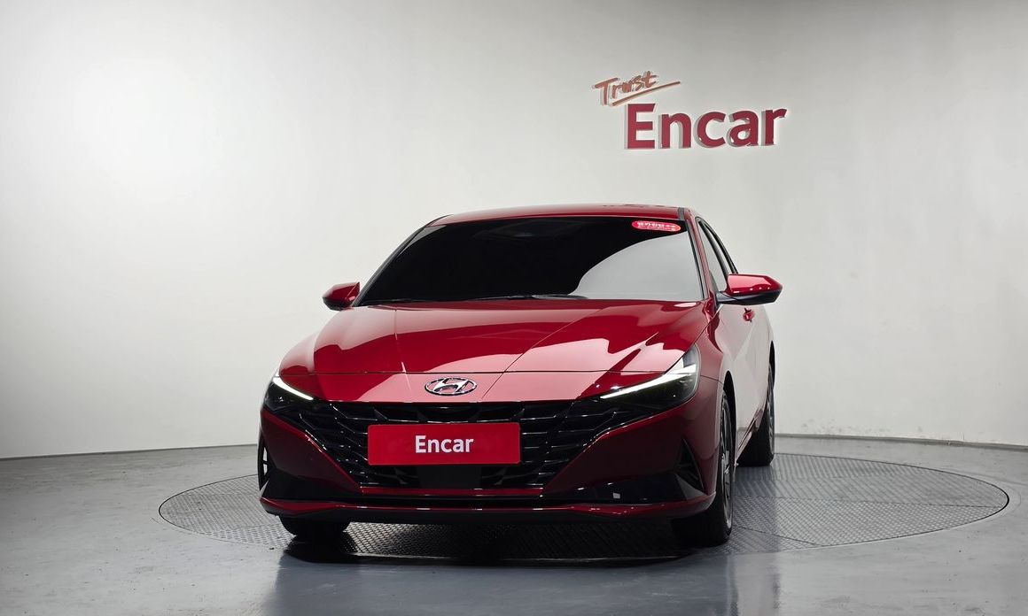 Hyundai AVANTE 2023
