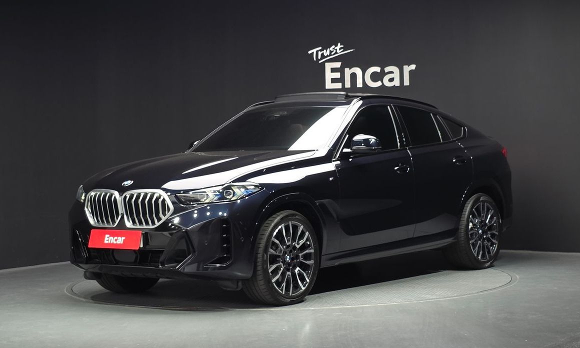 BMW X6 2024