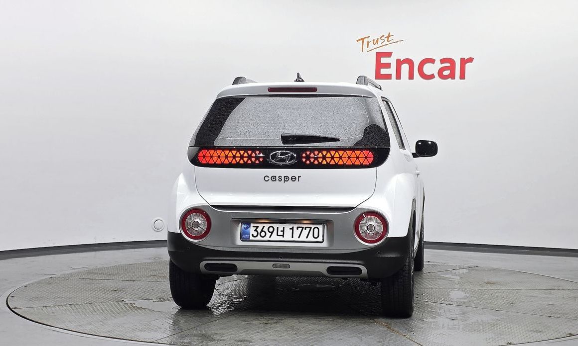 Hyundai Casper 2023