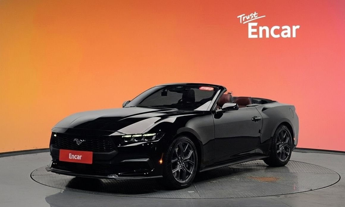 Ford Mustang 2024