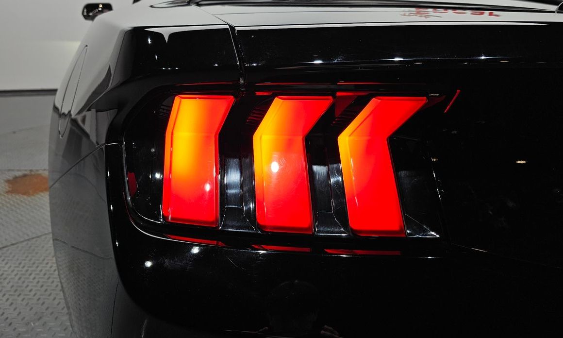Ford Mustang 2024