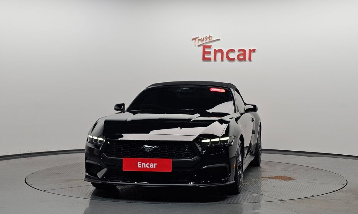 Ford Mustang 2024