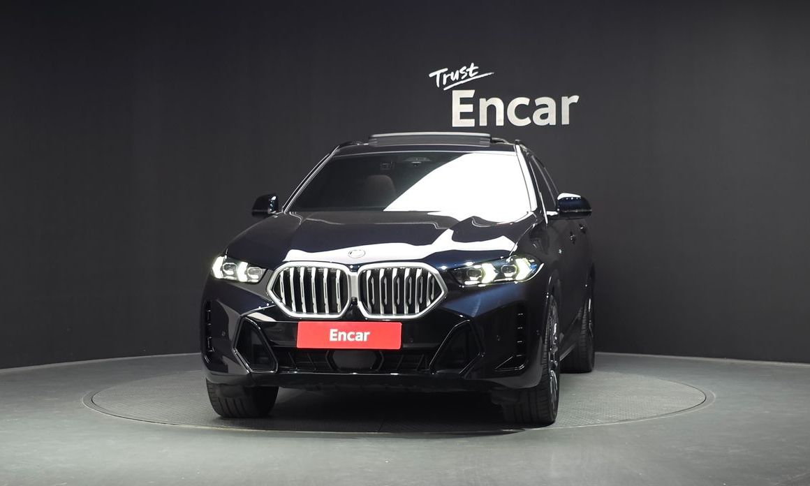 BMW X6 2024