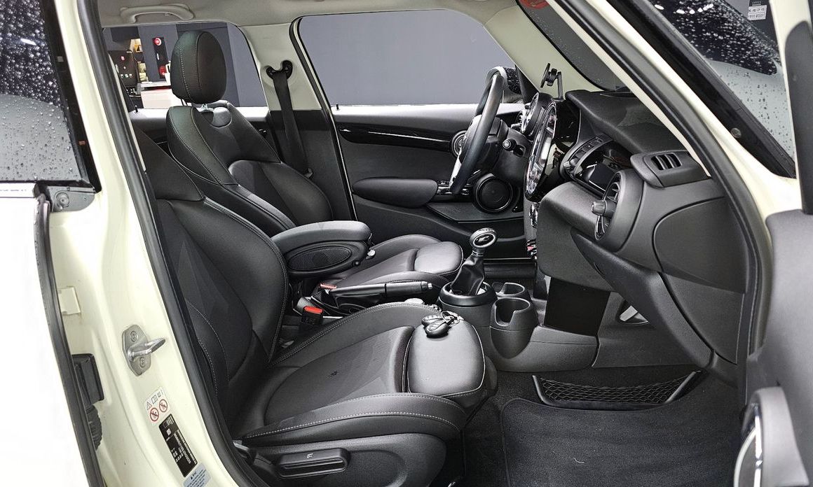 Mini Cooper 2018