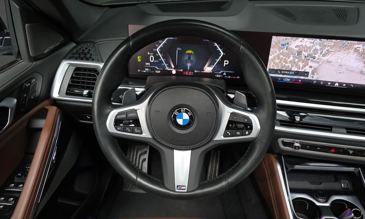 BMW X6 2024