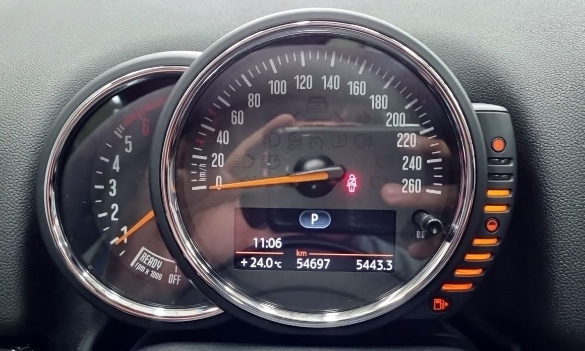 Mini Countryman 2018