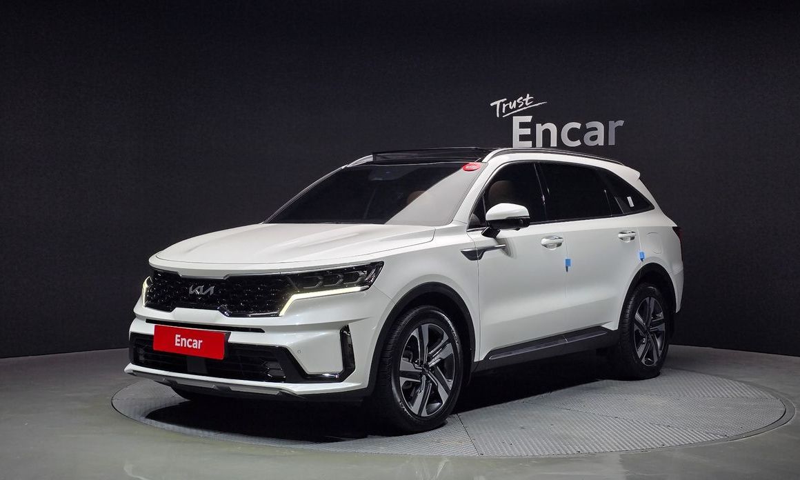Kia Sorento 2023