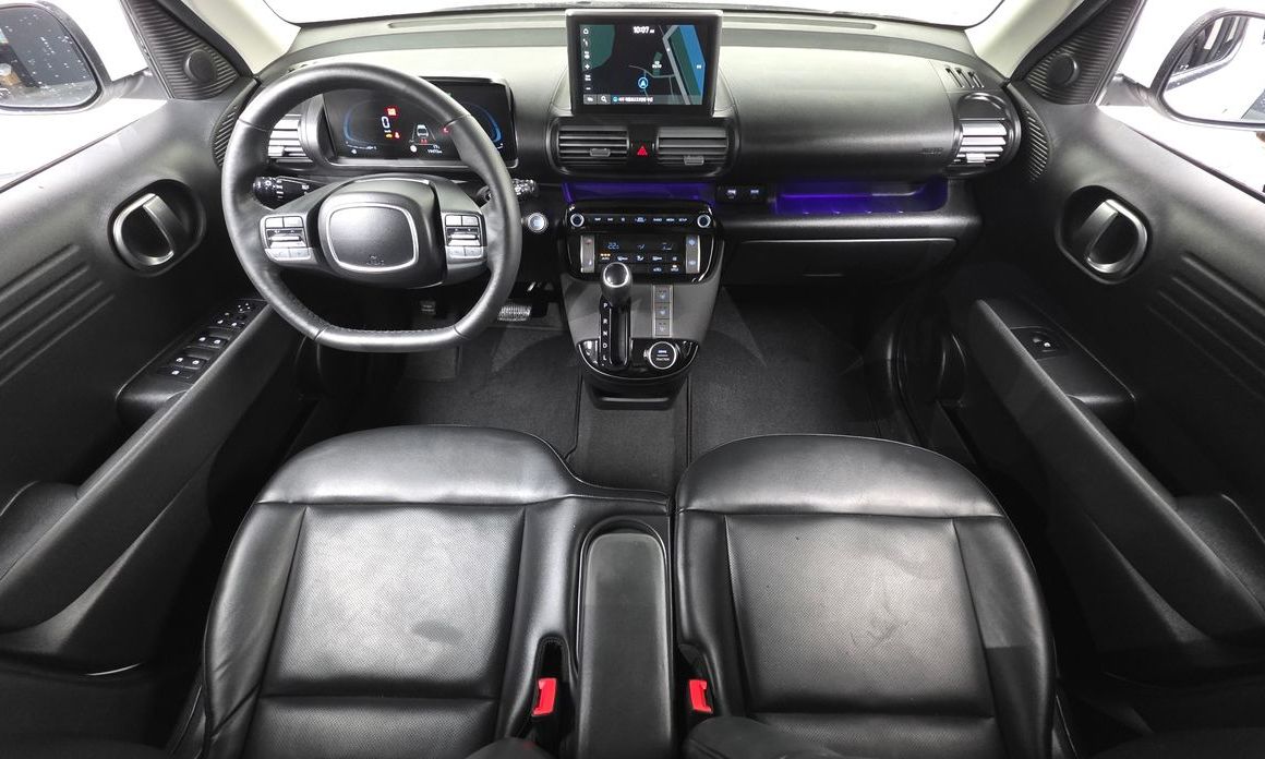 Hyundai Casper 2023