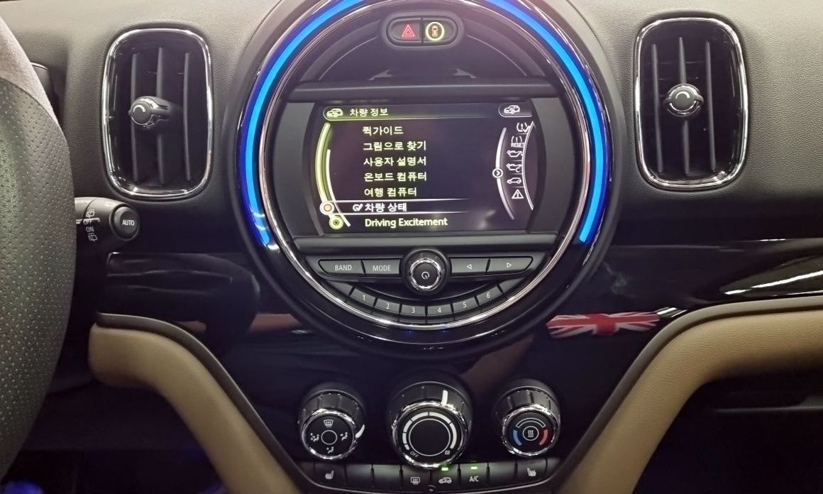 Mini Countryman 2018
