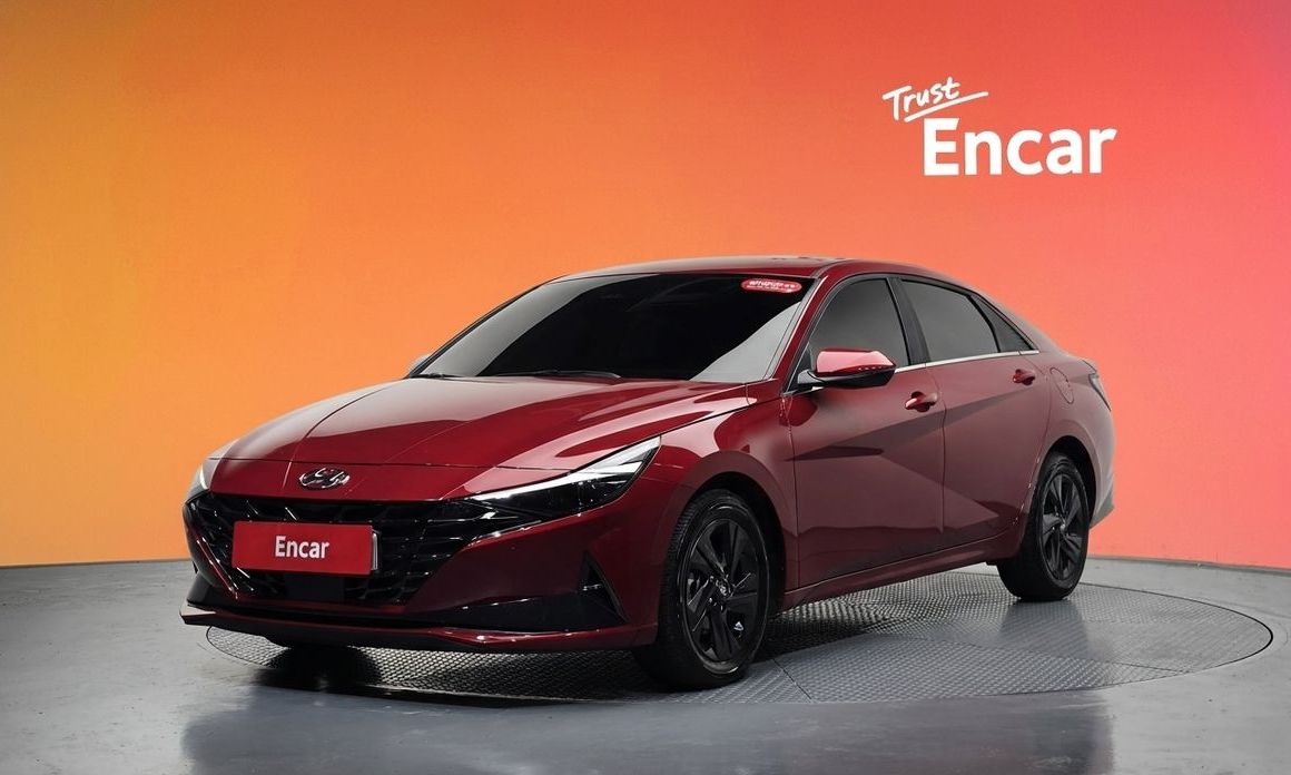 Hyundai AVANTE 2023