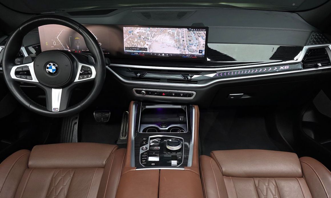 BMW X6 2024