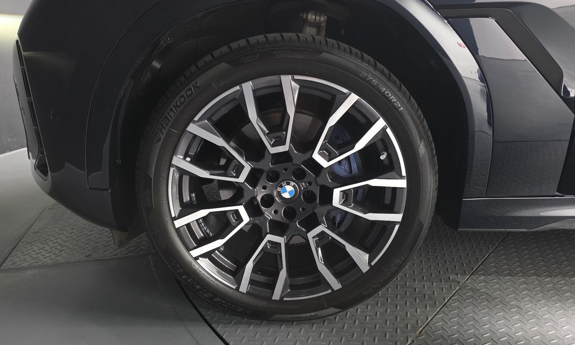 BMW X6 2024