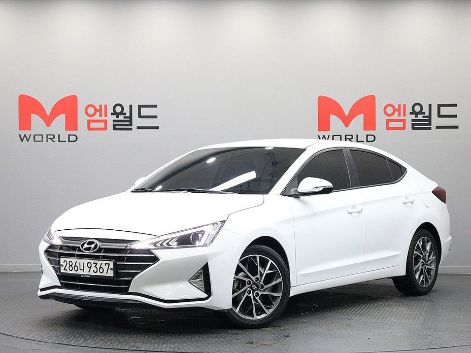 Hyundai AVANTE 2020