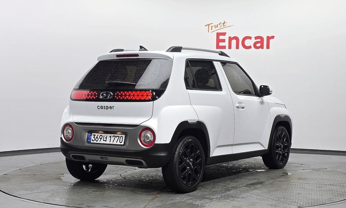 Hyundai Casper 2023