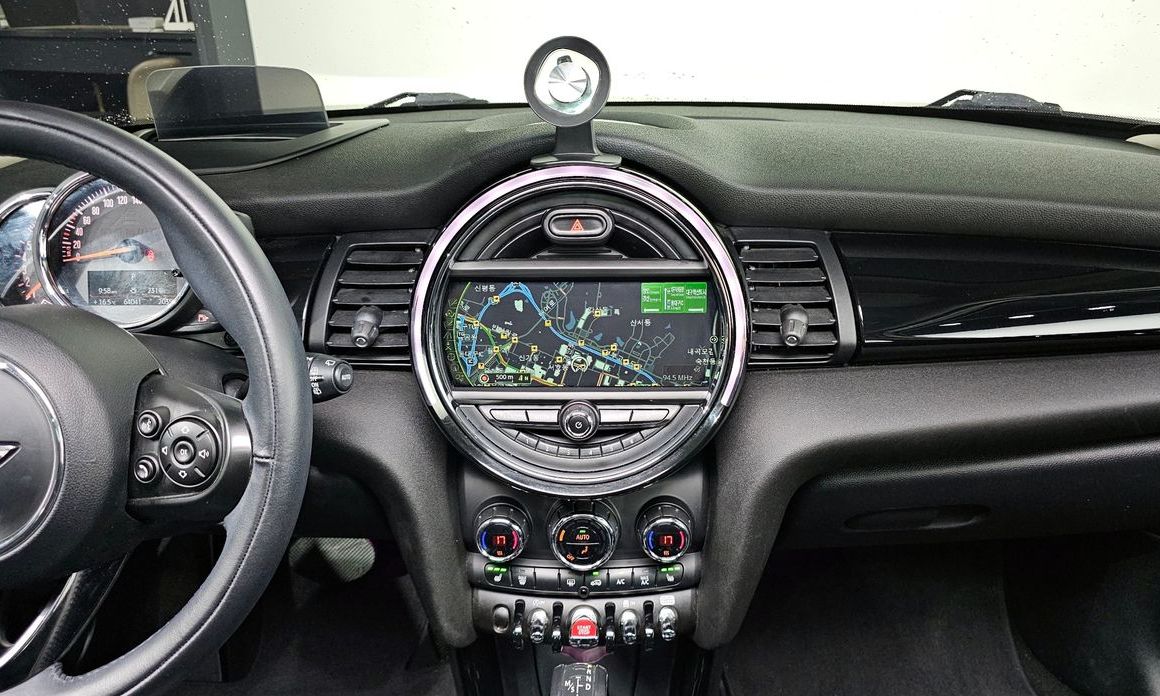 Mini Cooper 2018