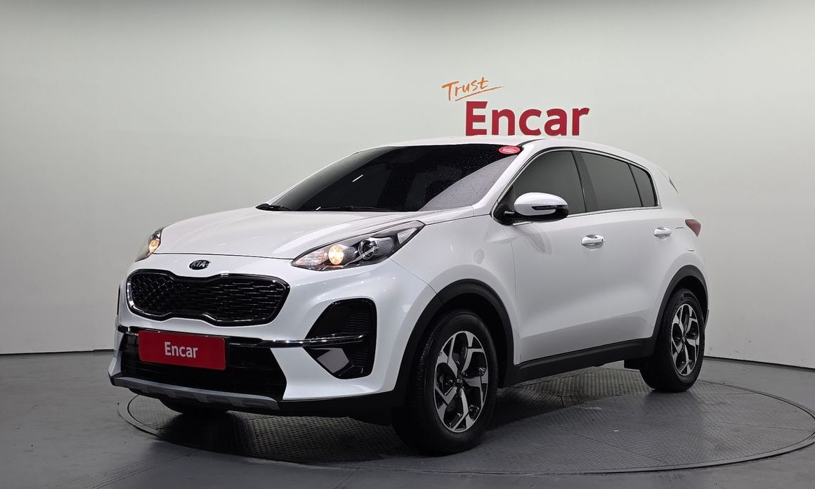 Kia Sportage 2019