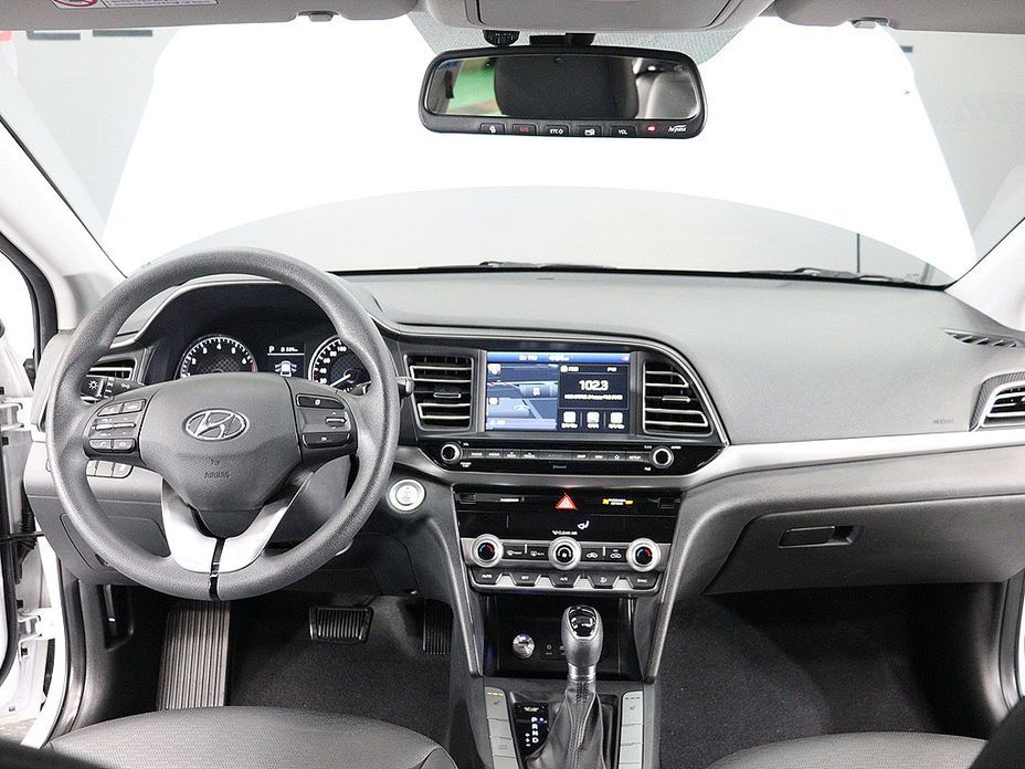 Hyundai AVANTE 2020