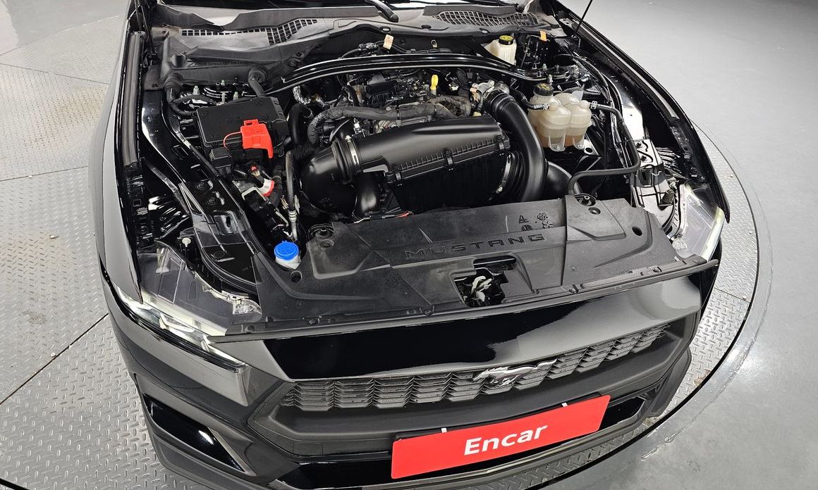 Ford Mustang 2024