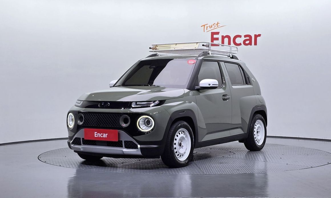 Hyundai Casper 2023