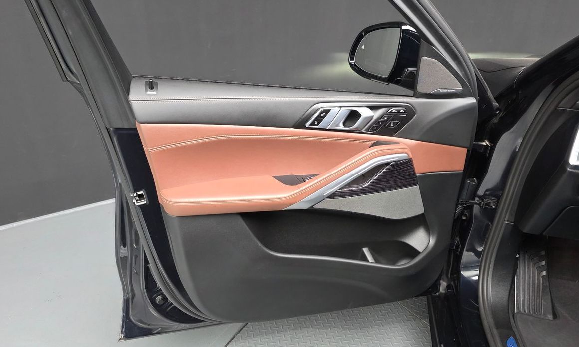 BMW X6 2024