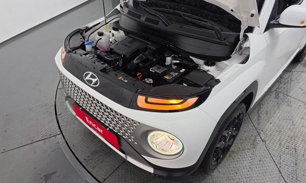 Hyundai Casper 2023