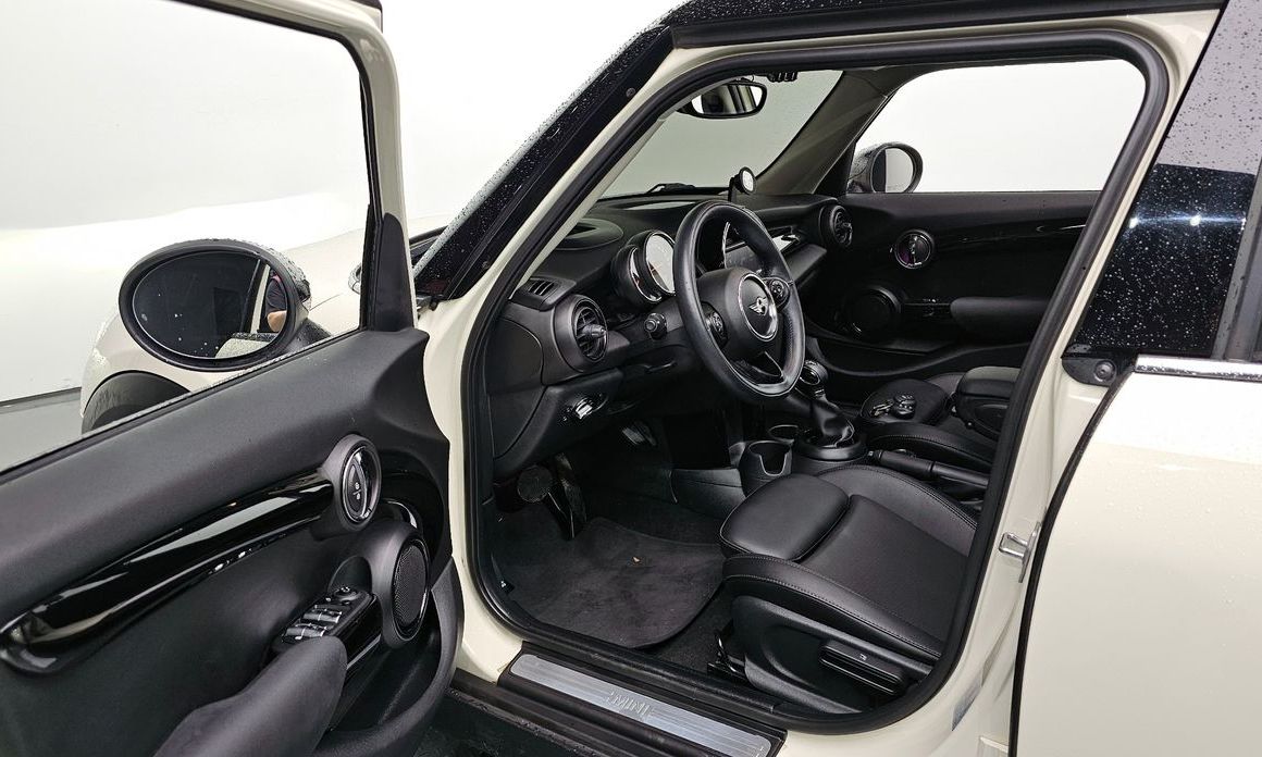 Mini Cooper 2018