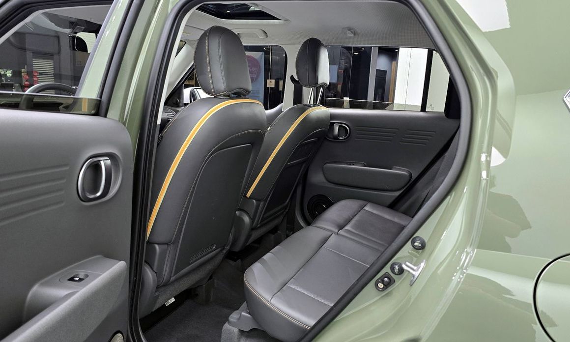 Hyundai Casper 2023