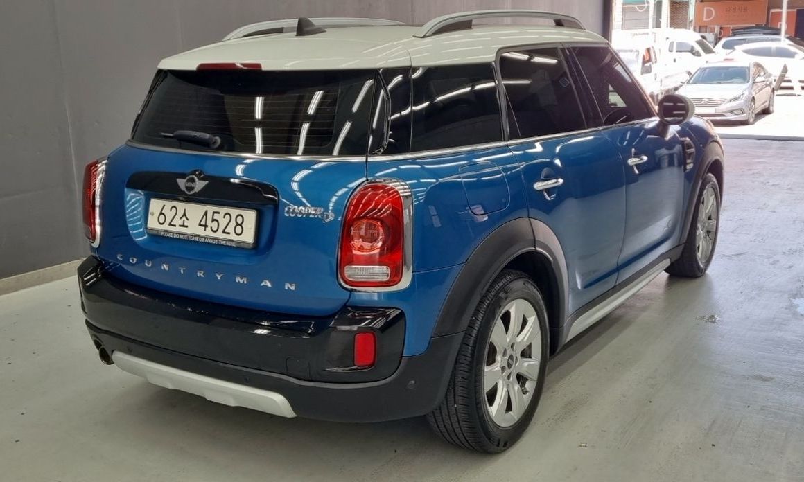 Mini Countryman 2018