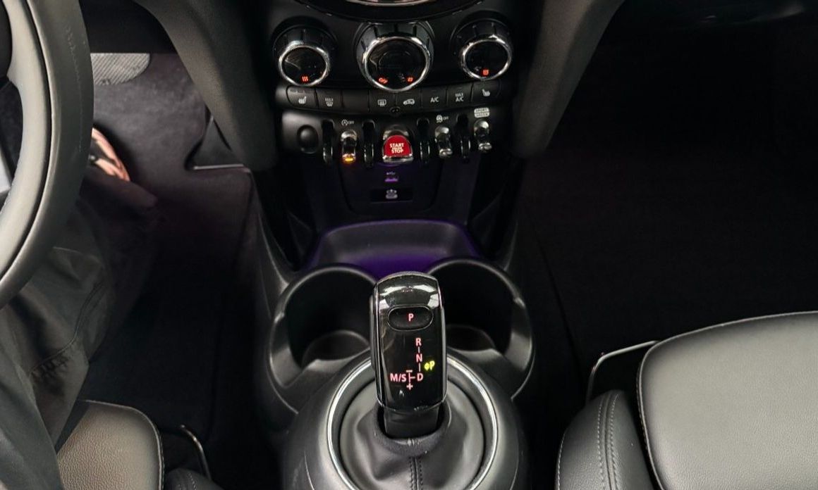 Mini Cooper Convertible 2020