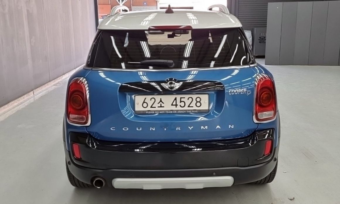 Mini Countryman 2018