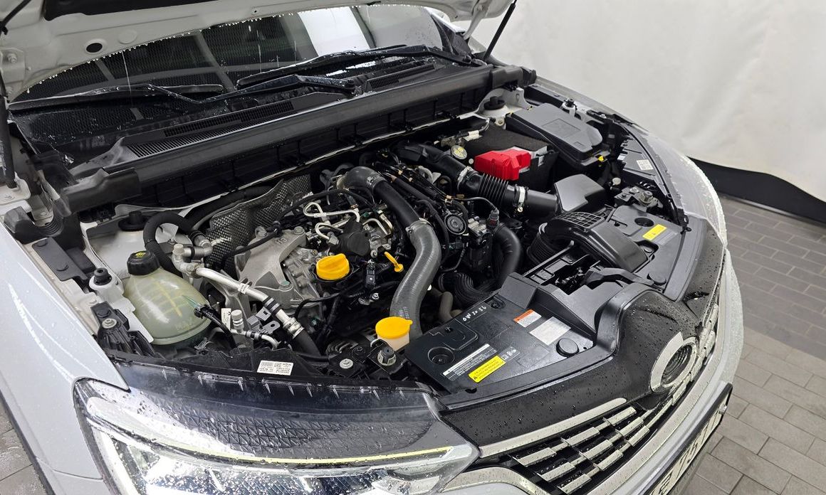 Renault-KoreaSamsung XM3 2020