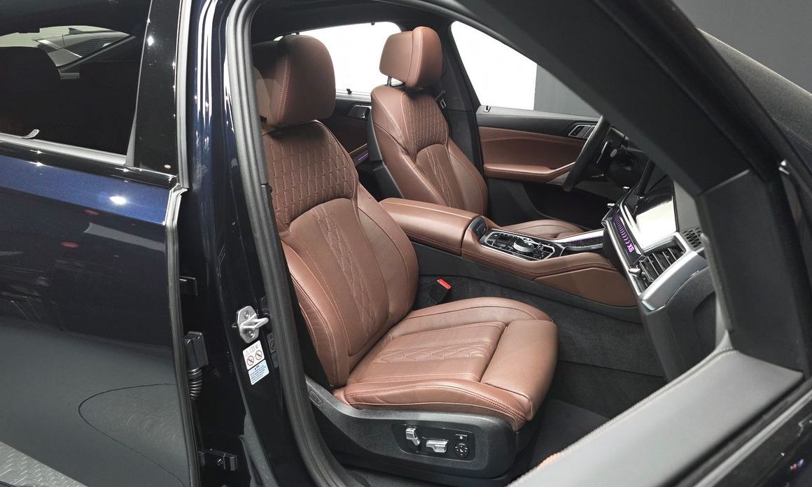 BMW X6 2024