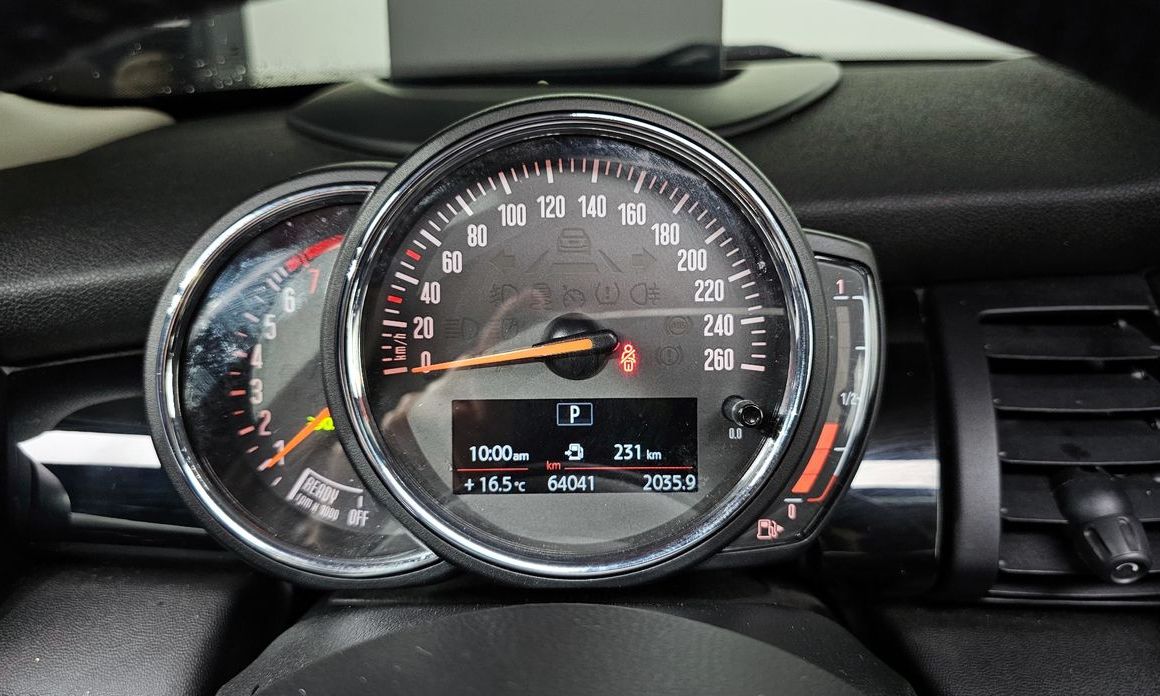 Mini Cooper 2018