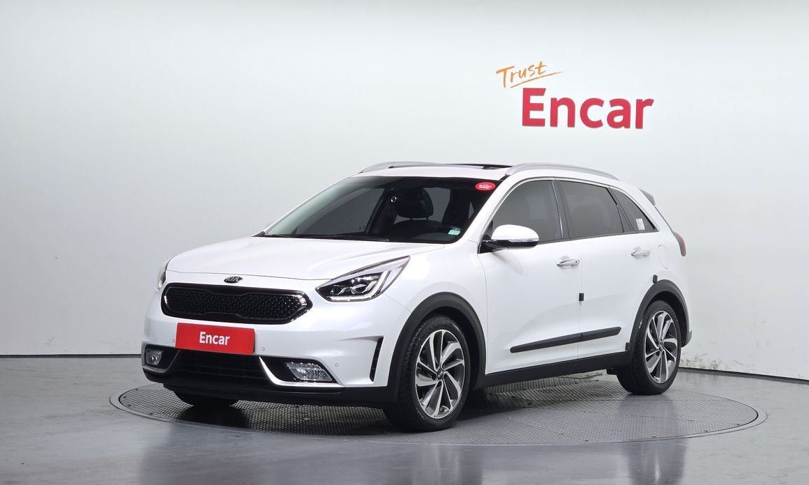 Kia Niro 2018