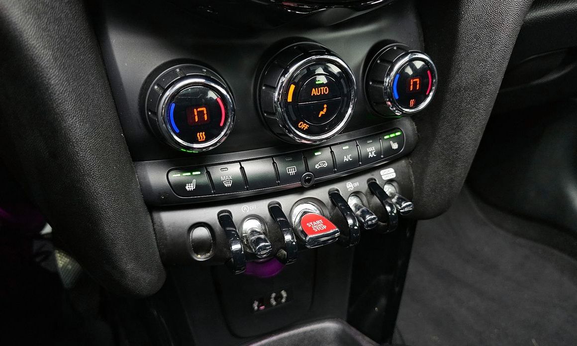 Mini Cooper 2018