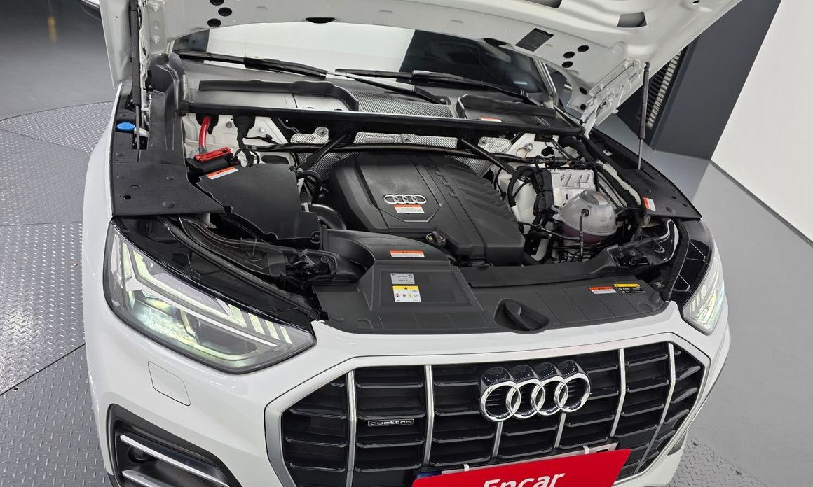 Audi Q5 2023