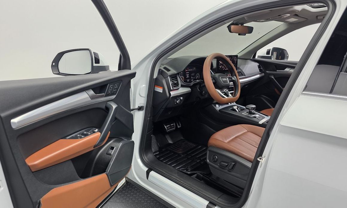 Audi Q5 2023