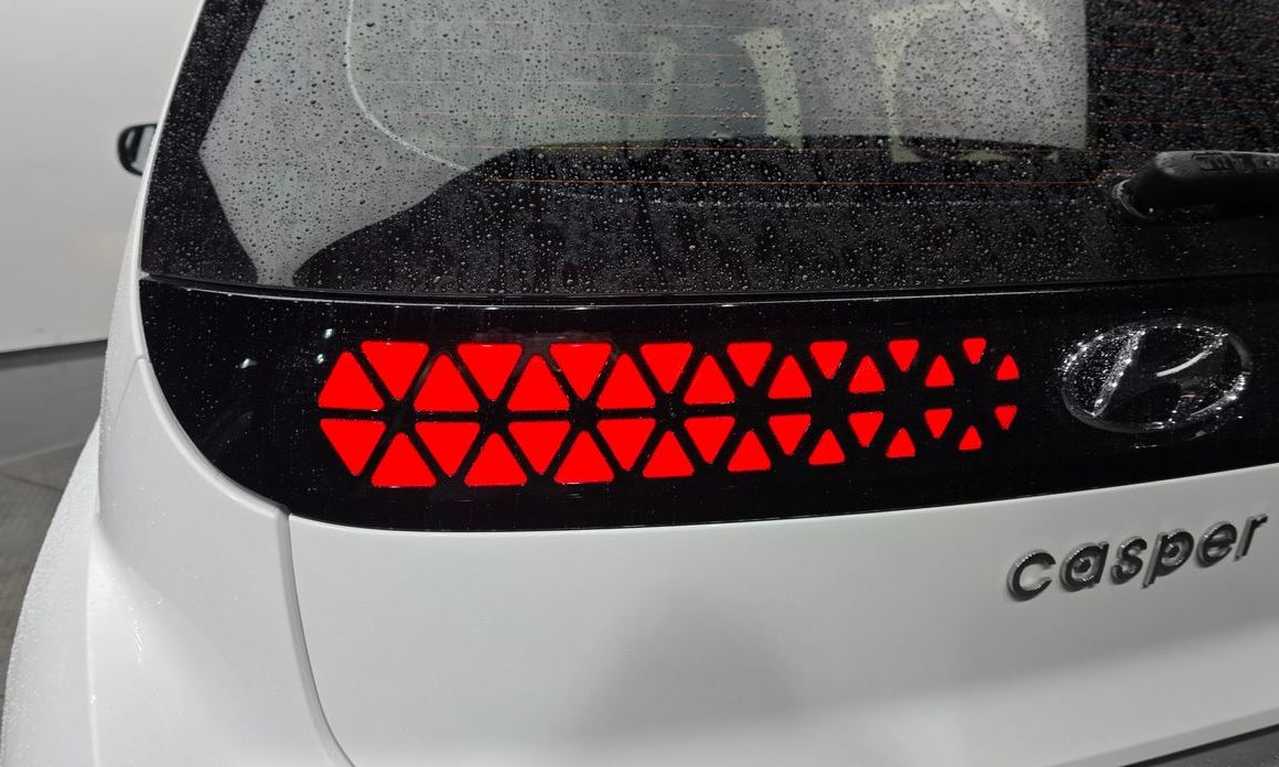 Hyundai Casper 2023