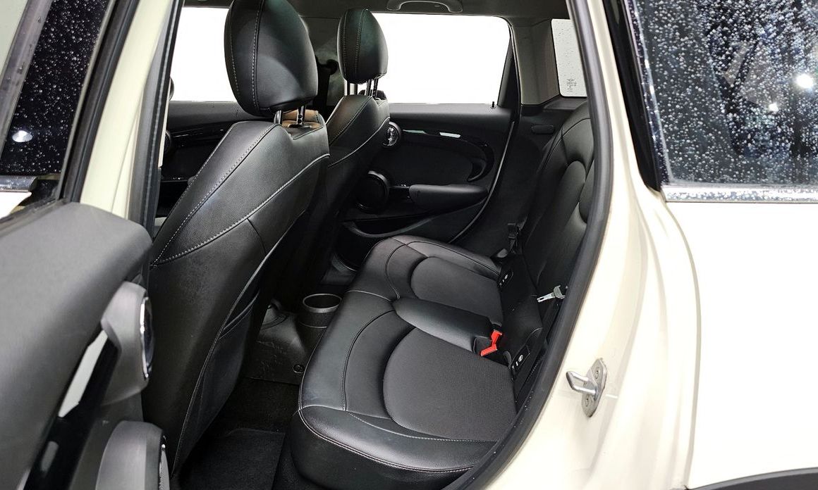 Mini Cooper 2018