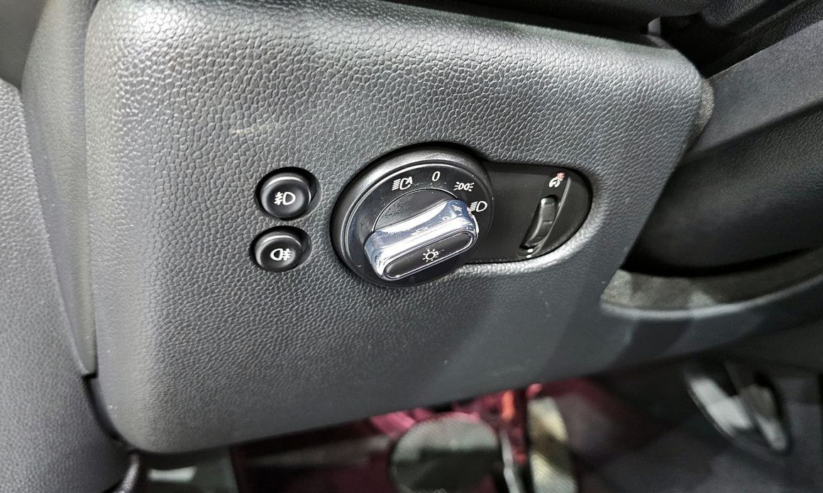 Mini Cooper 2018