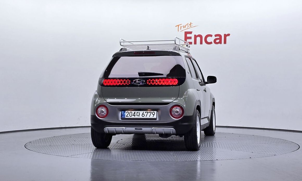 Hyundai Casper 2023