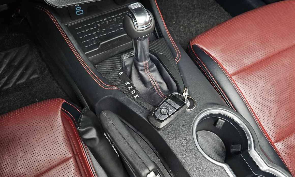 Ford Mustang 2024