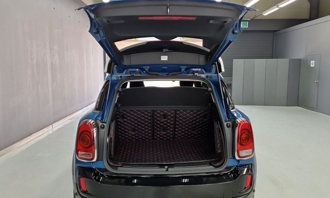 Mini Countryman 2018